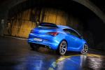 Opel Astra OPC 2012 года